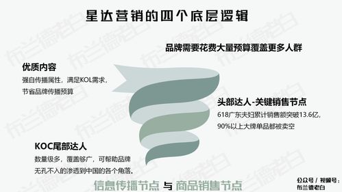 品牌如何玩转明星 达人营销